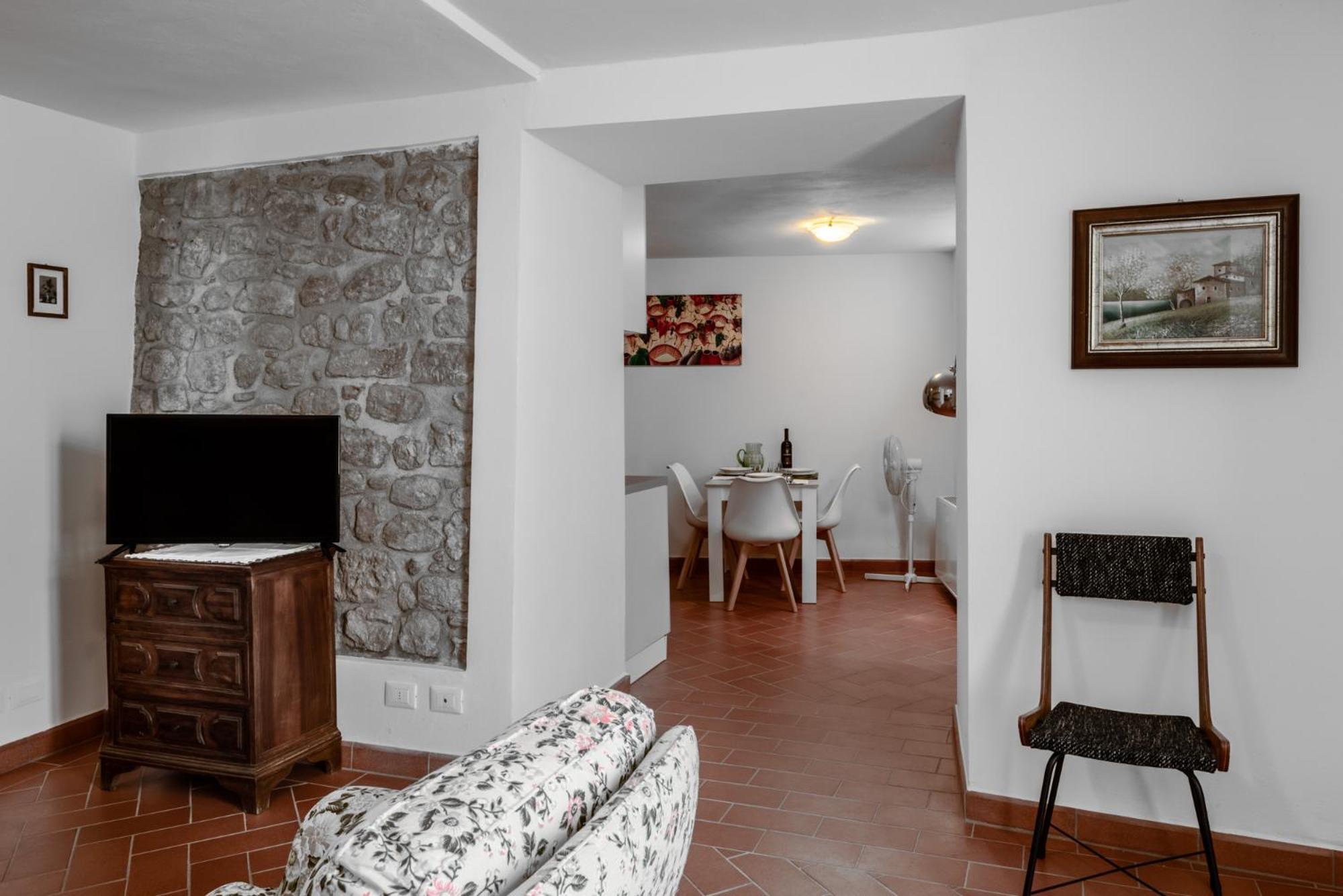 Residence Collecchio Pescia Exteriér fotografie