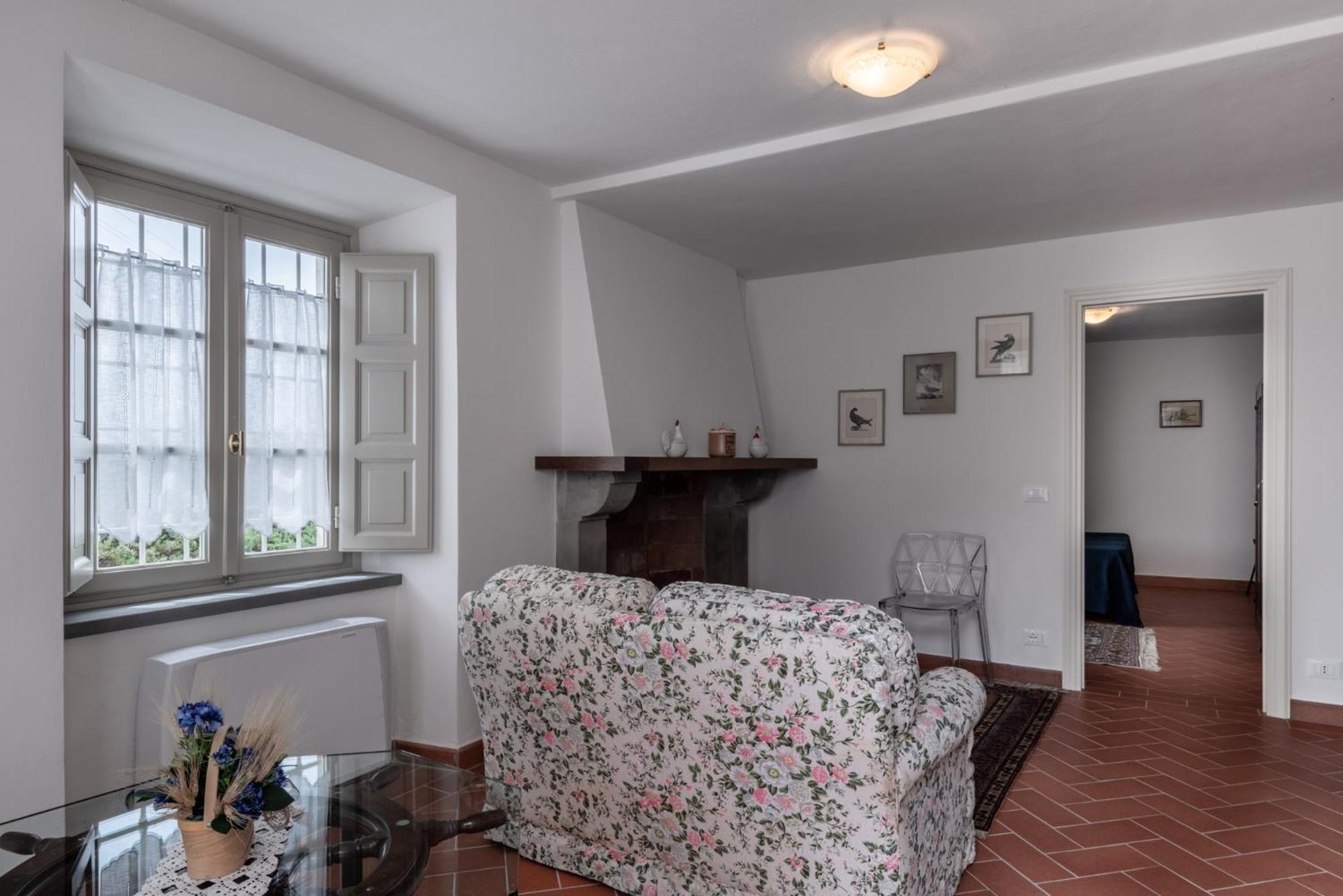 Residence Collecchio Pescia Exteriér fotografie