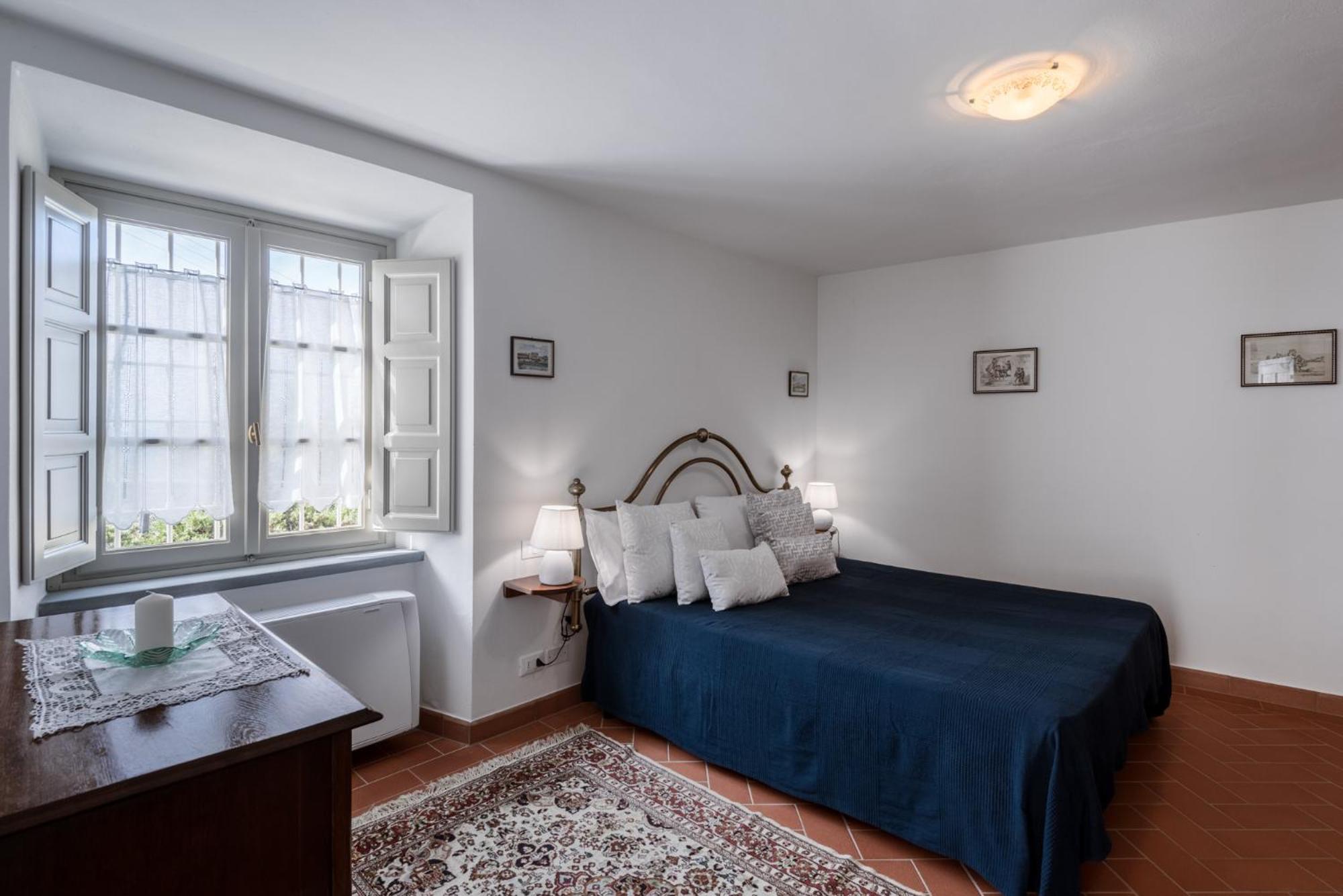 Residence Collecchio Pescia Exteriér fotografie
