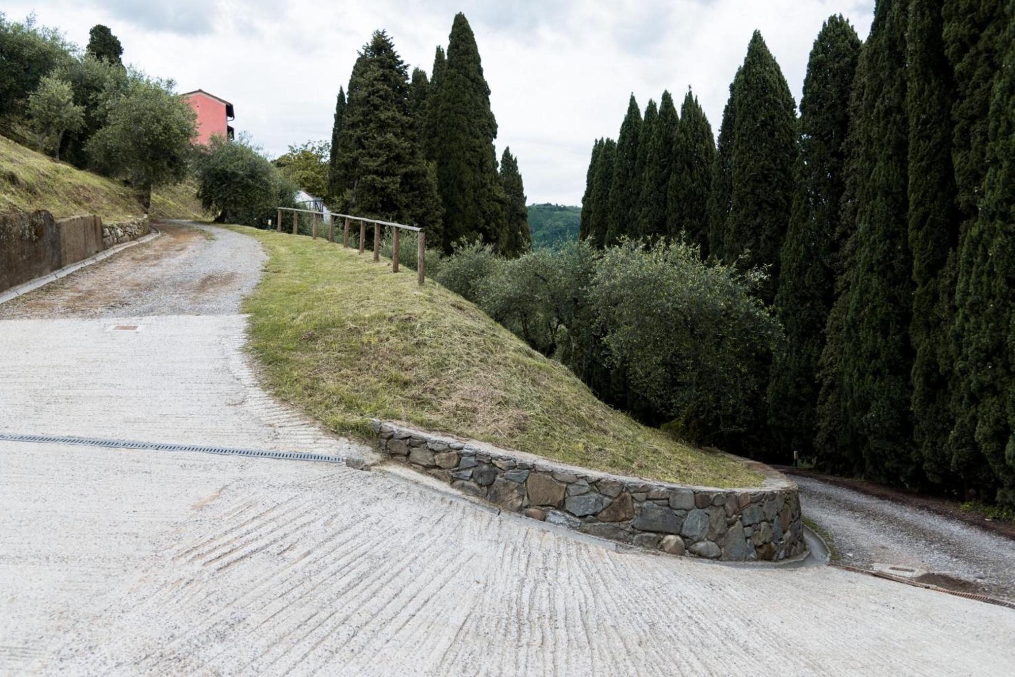 Residence Collecchio Pescia Exteriér fotografie