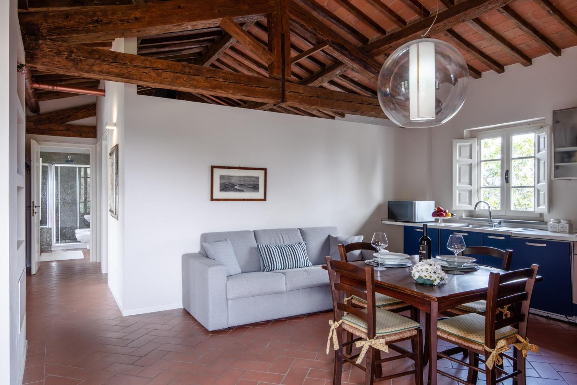 Residence Collecchio Pescia Exteriér fotografie