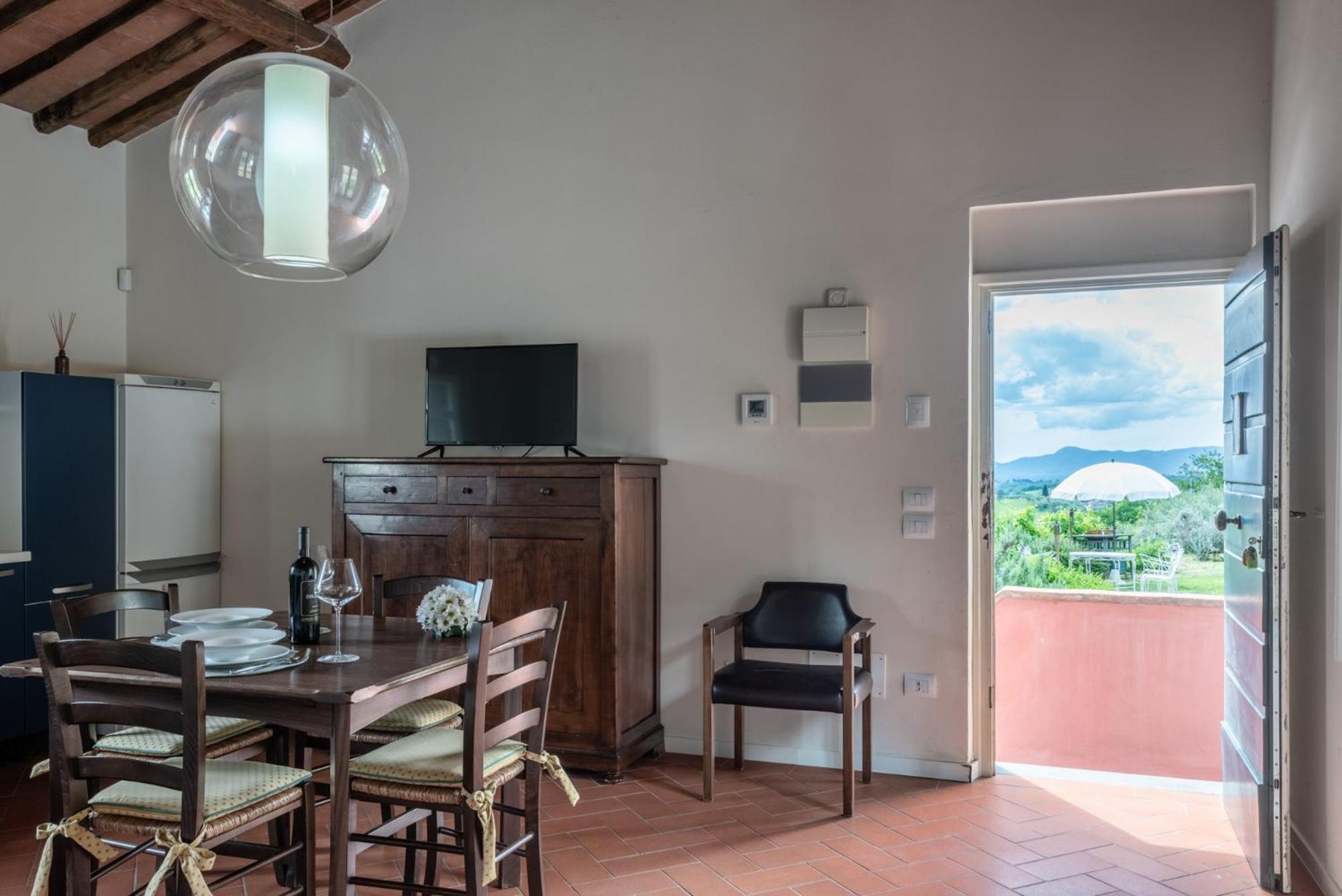 Residence Collecchio Pescia Exteriér fotografie