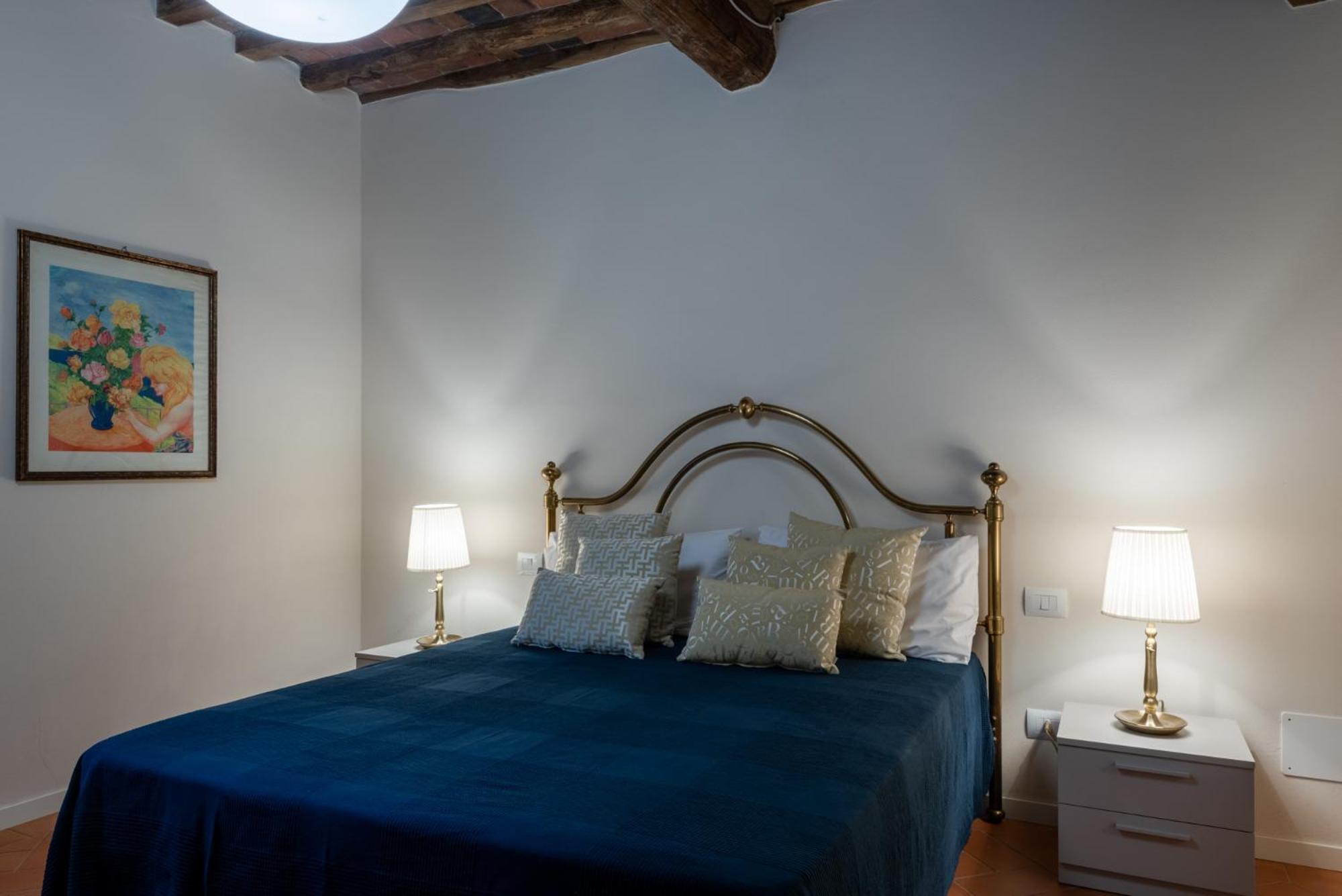 Residence Collecchio Pescia Exteriér fotografie